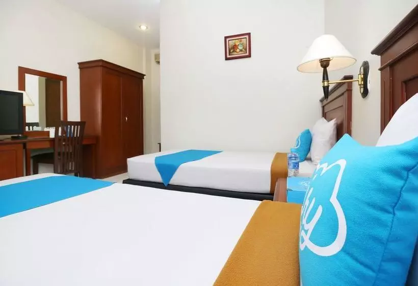 ホテル Airy Sungai Baru Ahmad Yani Km 1 186 Banjarmasin