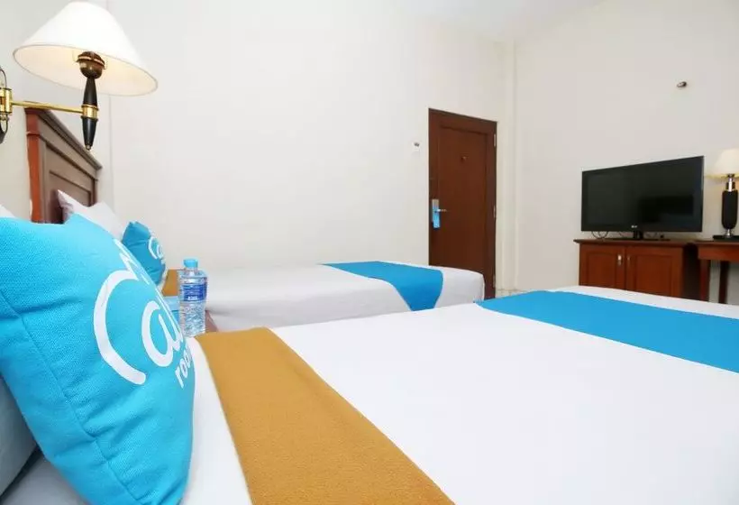ホテル Airy Sungai Baru Ahmad Yani Km 1 186 Banjarmasin