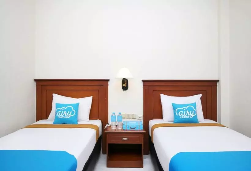 ホテル Airy Sungai Baru Ahmad Yani Km 1 186 Banjarmasin