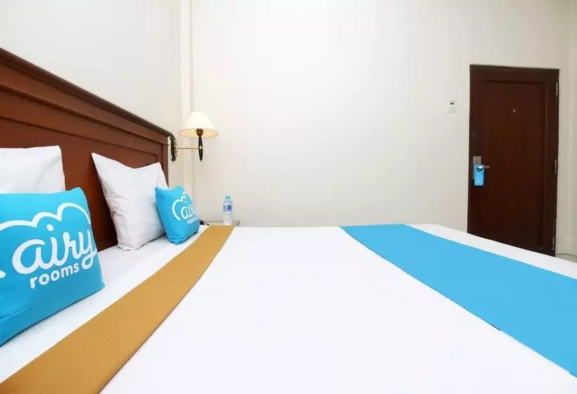 ホテル Airy Sungai Baru Ahmad Yani Km 1 186 Banjarmasin
