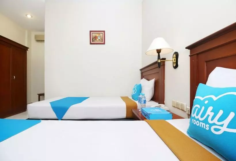 ホテル Airy Sungai Baru Ahmad Yani Km 1 186 Banjarmasin
