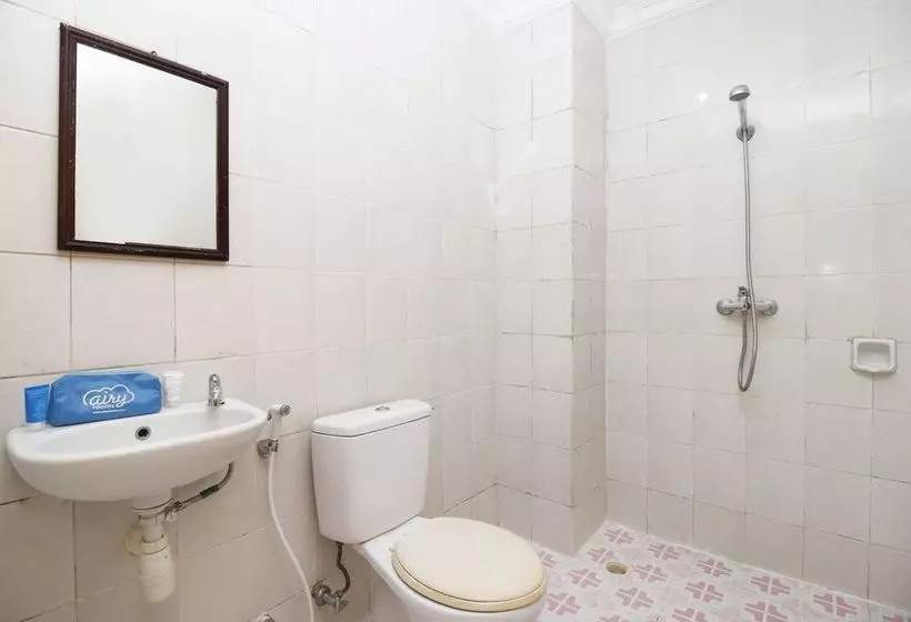 ホテル Airy Sungai Baru Ahmad Yani Km 1 186 Banjarmasin