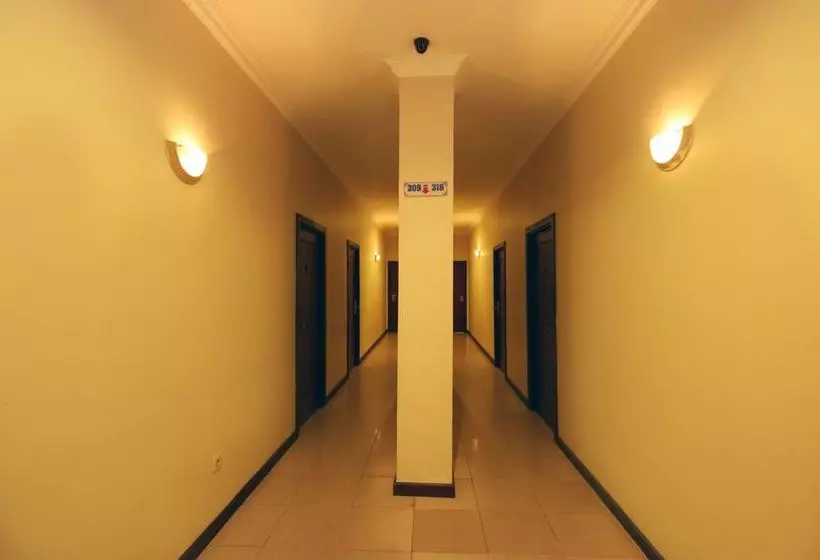 ホテル Airy Sungai Baru Ahmad Yani Km 1 186 Banjarmasin