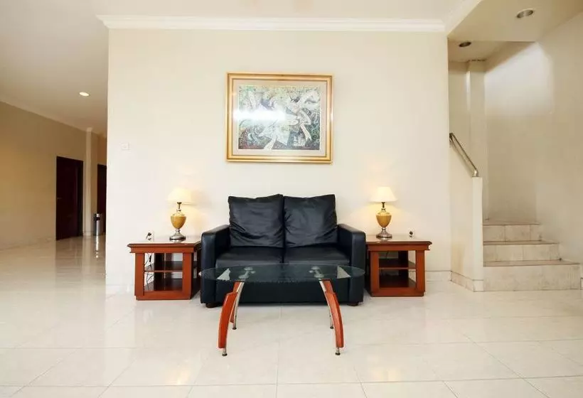 ホテル Airy Sungai Baru Ahmad Yani Km 1 186 Banjarmasin