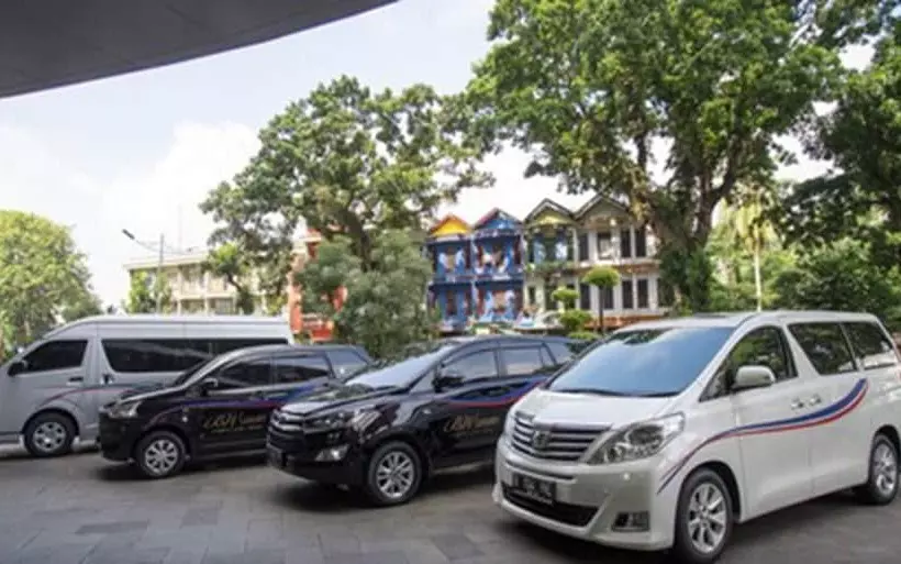 هتل Bw Luxury Jambi