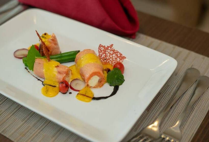 호텔 Bw Luxury Jambi