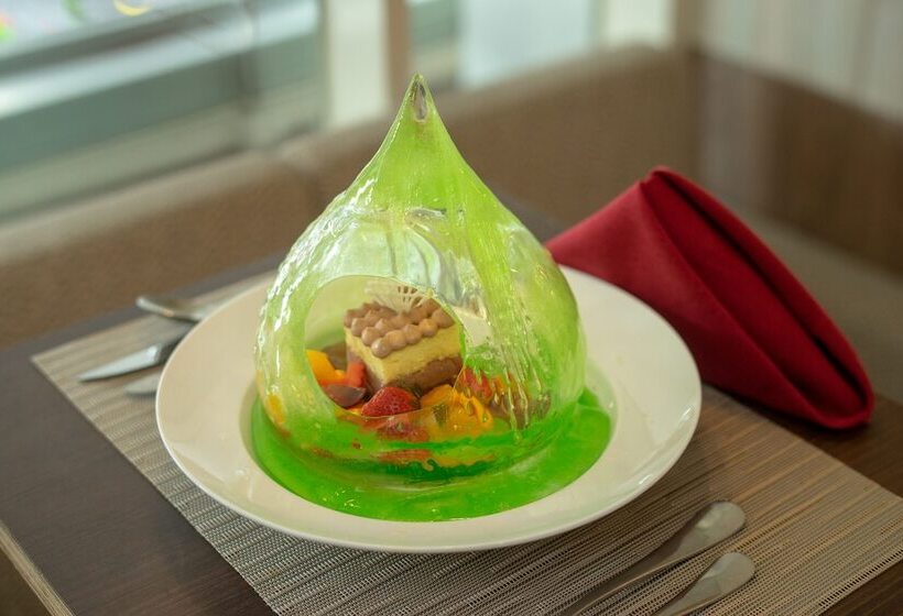 호텔 Bw Luxury Jambi