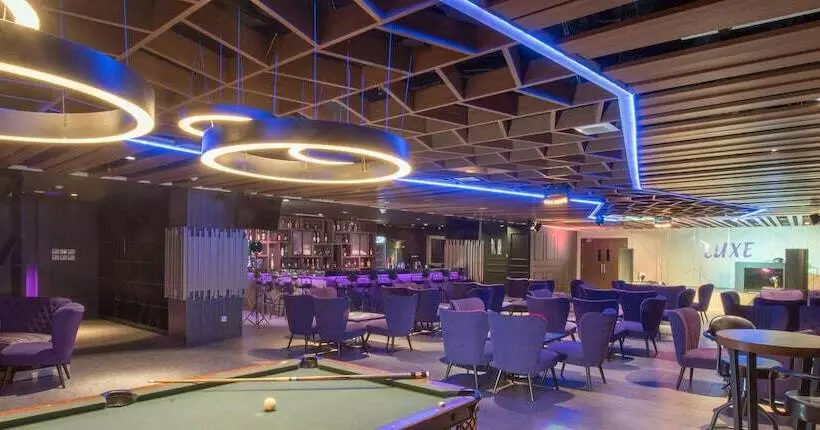 هتل Bw Luxury Jambi