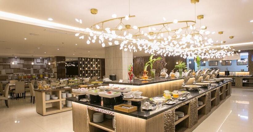 호텔 Bw Luxury Jambi