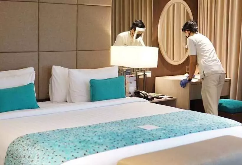 هتل Bw Luxury Jambi