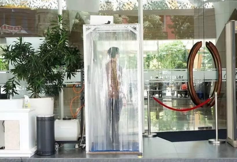 هتل Bw Luxury Jambi