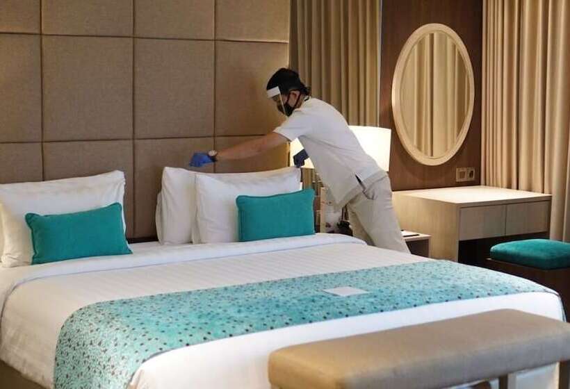 호텔 Bw Luxury Jambi