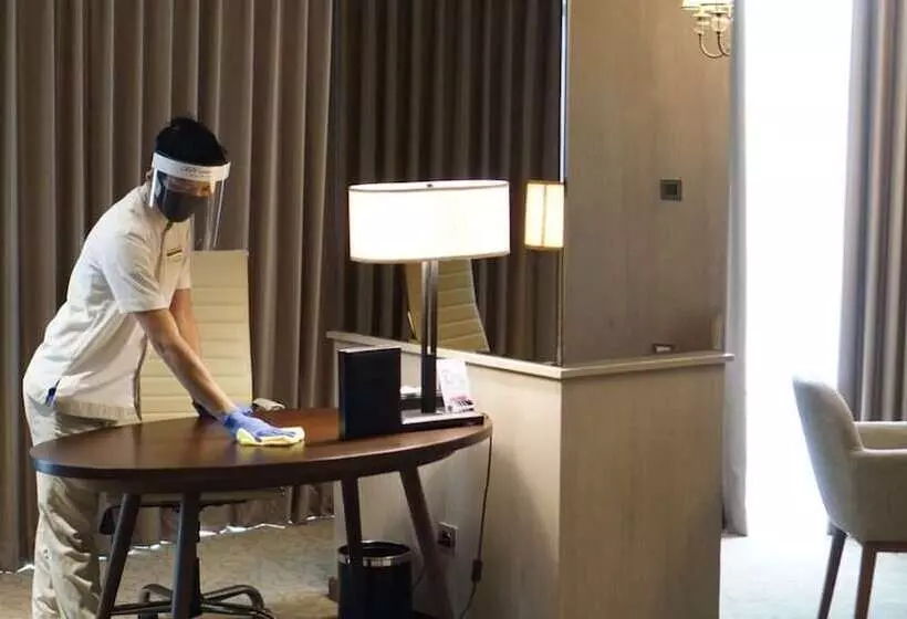 هتل Bw Luxury Jambi