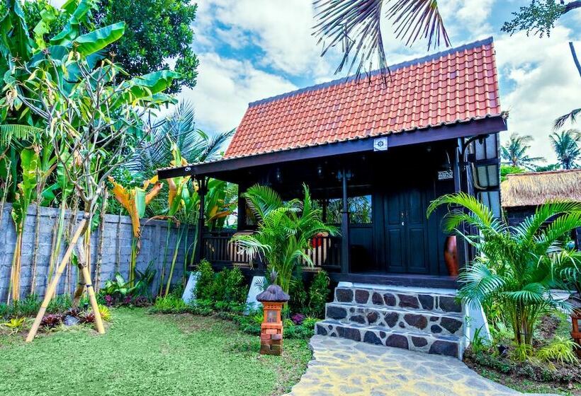 Отель Canvas Escape Resort