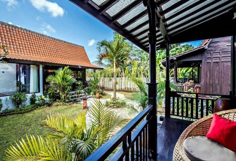 Отель Canvas Escape Resort