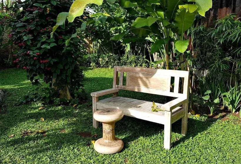 Hotelli Canvas Escape Resort