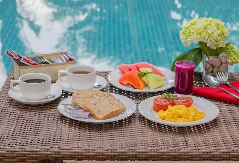 Hotelli Canvas Escape Resort