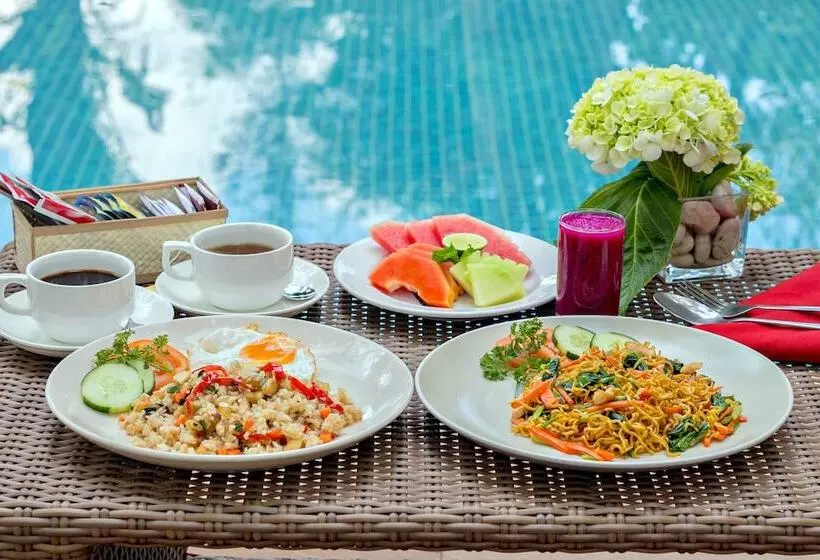 Hotelli Canvas Escape Resort