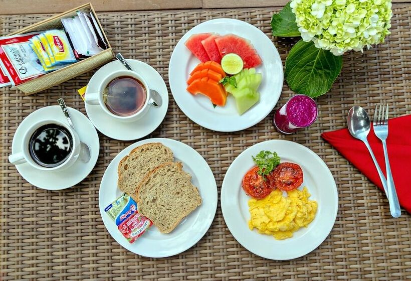 Отель Canvas Escape Resort