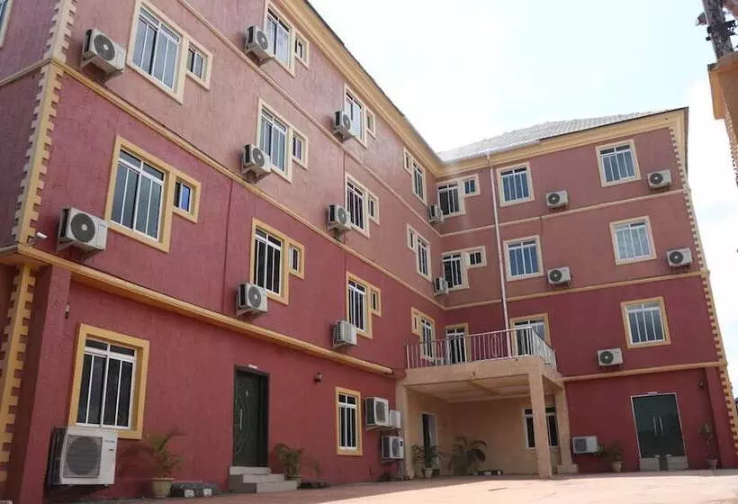 Grand Decent Hotel And Suites