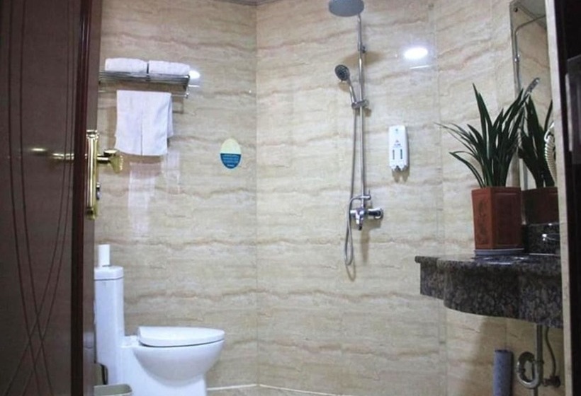 فندق Greentree Inn Heze Cao County Qinghe Road Business