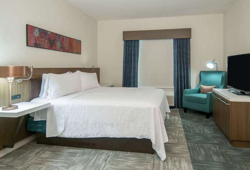 هتل Hilton Garden Inn Jackson/clinton