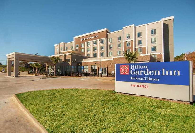 هتل Hilton Garden Inn Jackson/clinton