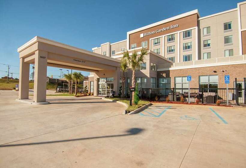 هتل Hilton Garden Inn Jackson/clinton