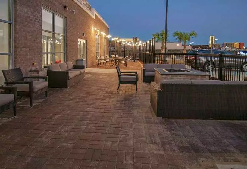 ホテル Hilton Garden Inn Jackson/clinton