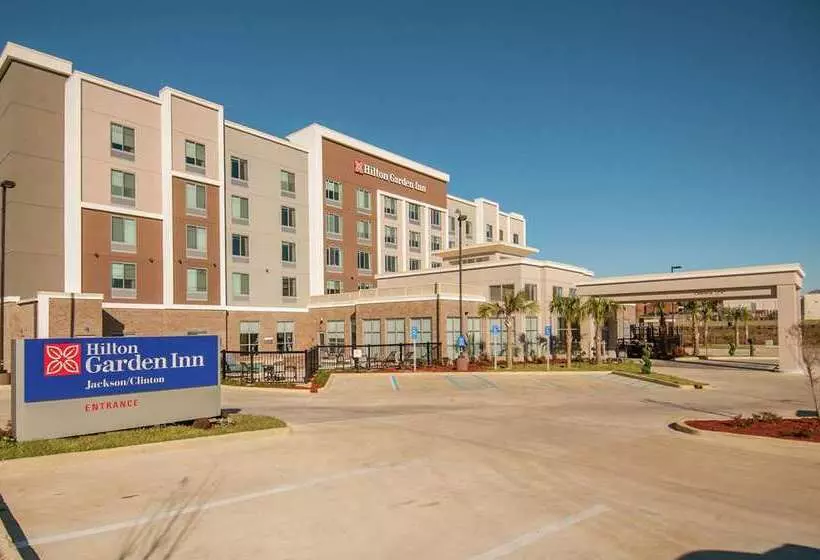 ホテル Hilton Garden Inn Jackson/clinton