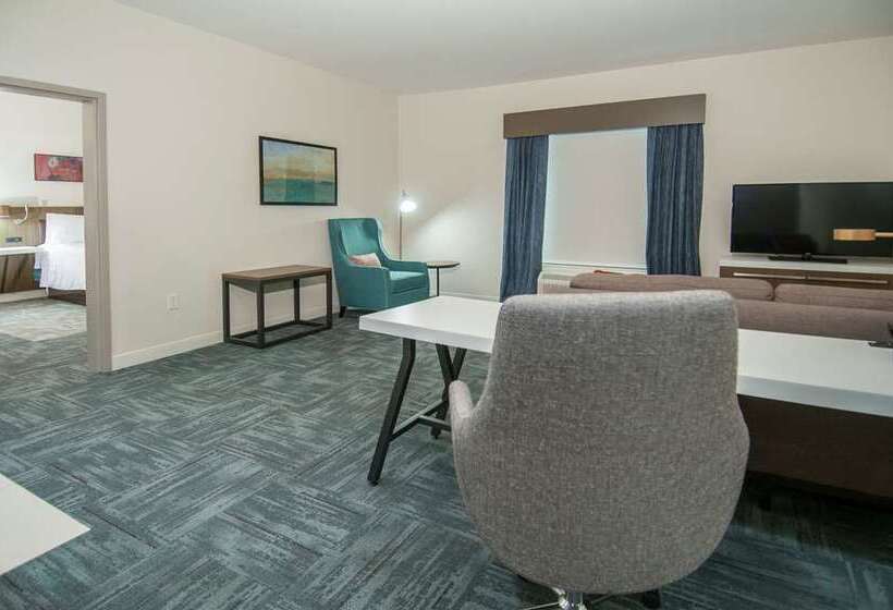 هتل Hilton Garden Inn Jackson/clinton
