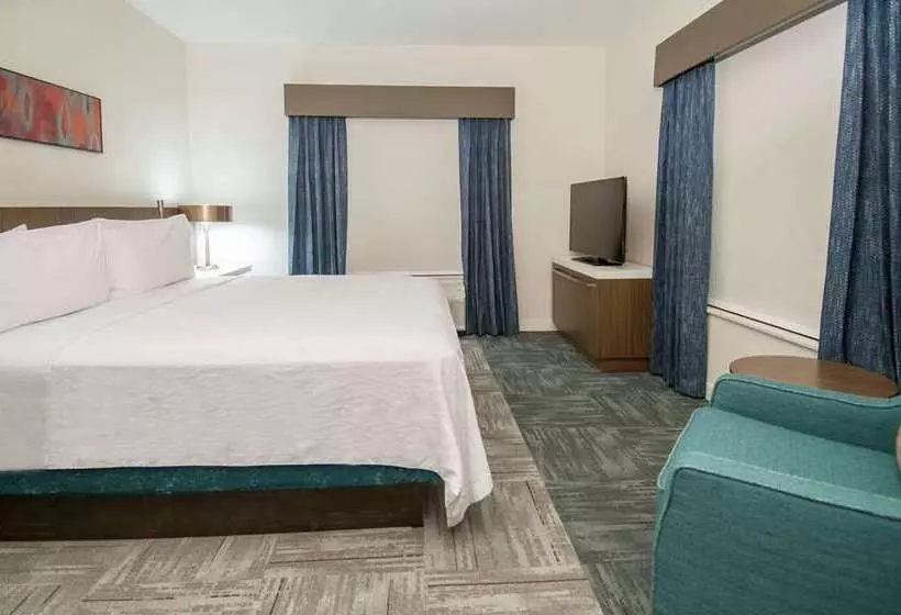 ホテル Hilton Garden Inn Jackson/clinton