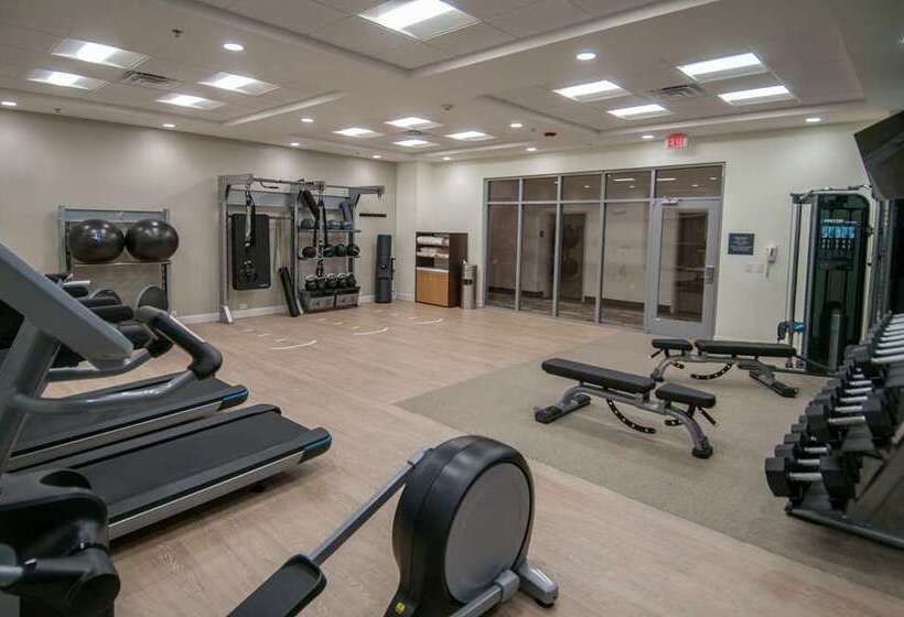 هتل Hilton Garden Inn Jackson/clinton