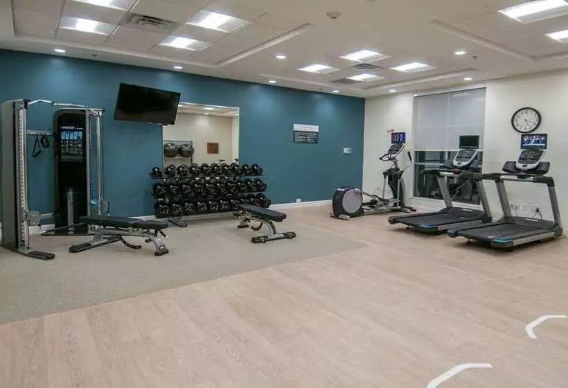 ホテル Hilton Garden Inn Jackson/clinton