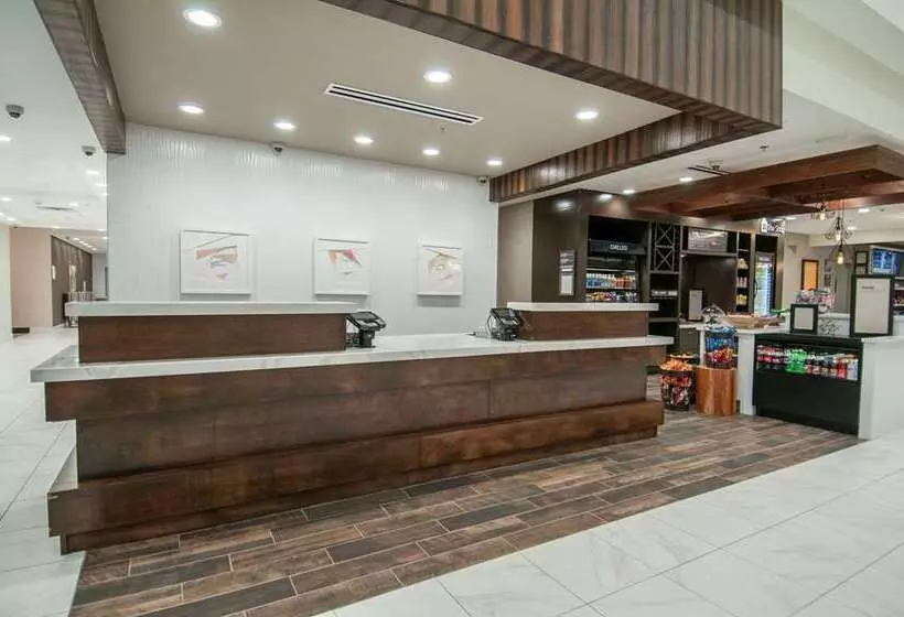 ホテル Hilton Garden Inn Jackson/clinton