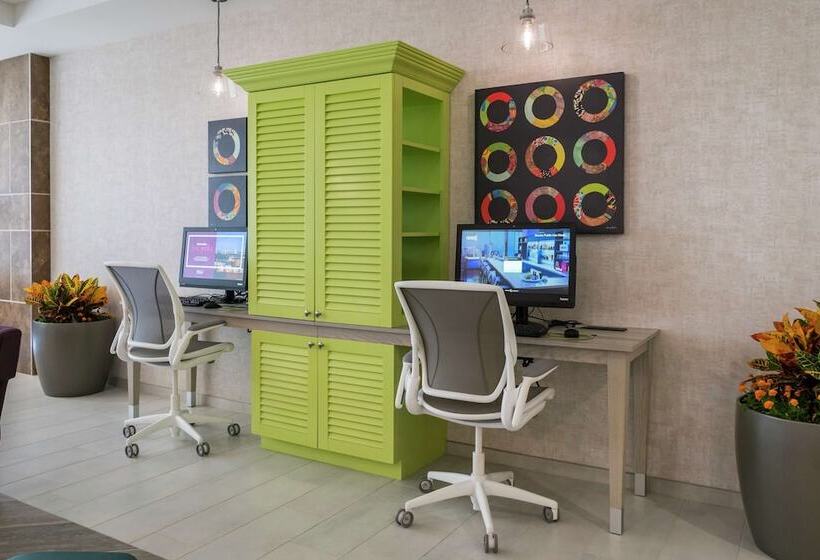 Szálloda Home2 Suites By Hilton Jackson Flowood Airport Area