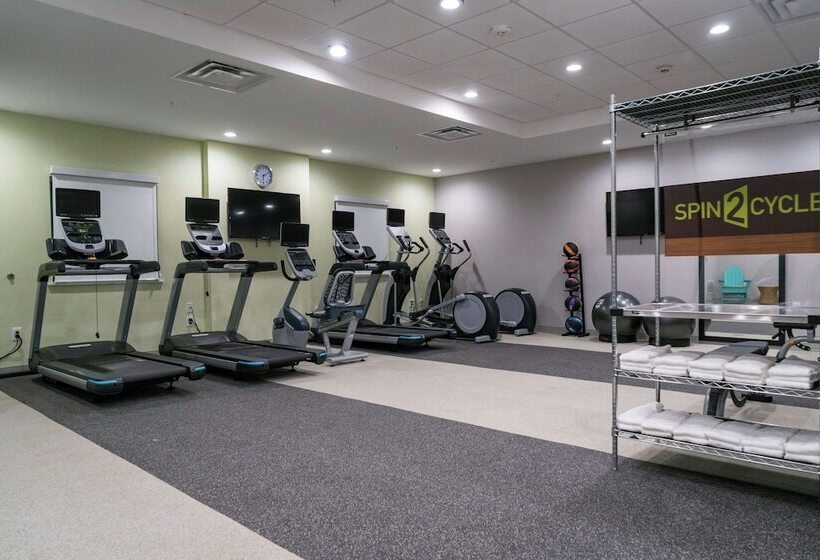 Szálloda Home2 Suites By Hilton Jackson Flowood Airport Area