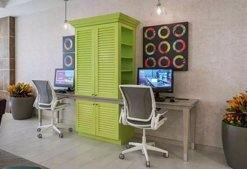 ホテル Home2 Suites By Hilton Jackson Flowood Airport Area