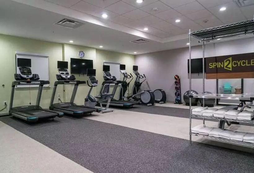 ホテル Home2 Suites By Hilton Jackson Flowood Airport Area