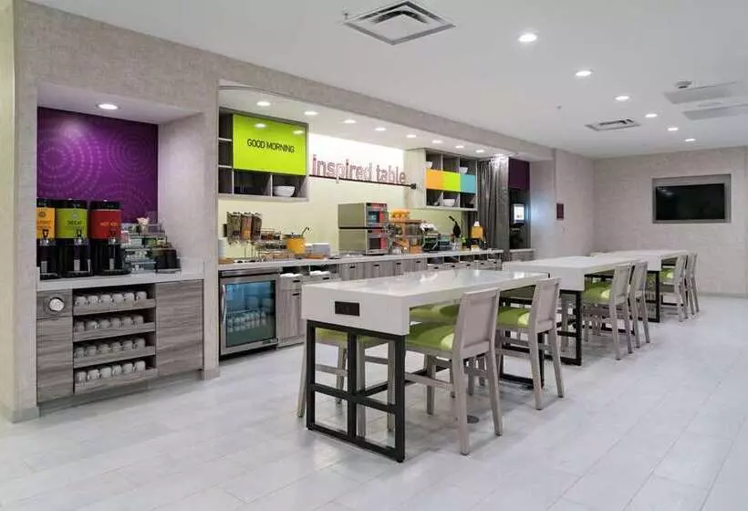 ホテル Home2 Suites By Hilton Jackson Flowood Airport Area