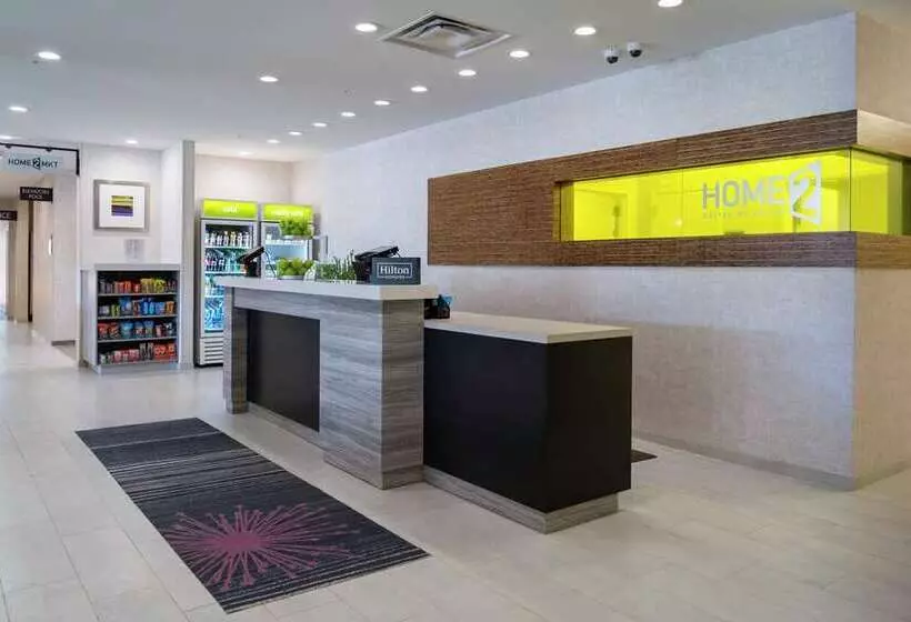 ホテル Home2 Suites By Hilton Jackson Flowood Airport Area