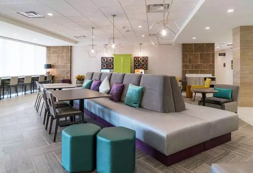 ホテル Home2 Suites By Hilton Jackson Flowood Airport Area