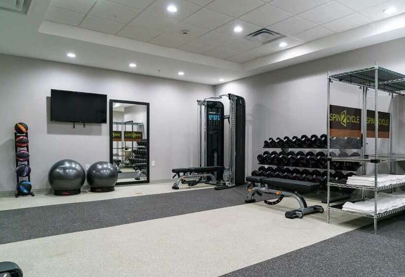 Szálloda Home2 Suites By Hilton Jackson Flowood Airport Area