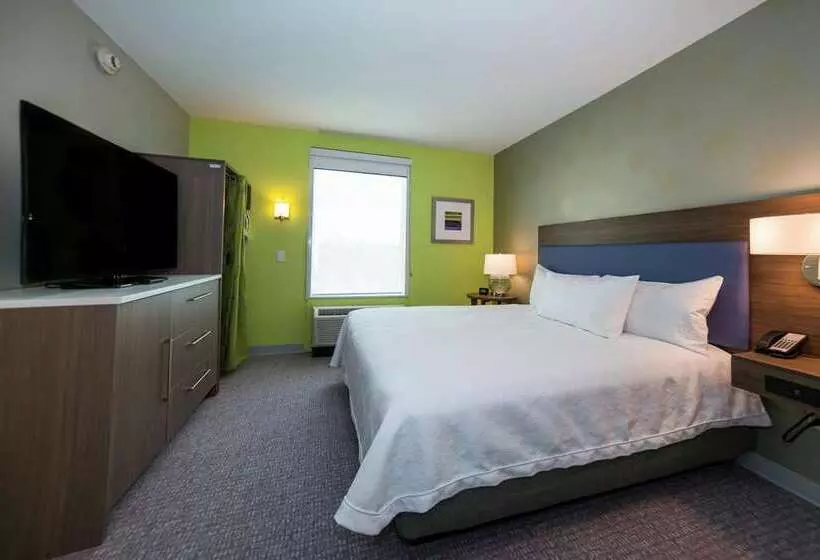 ホテル Home2 Suites By Hilton Jackson Flowood Airport Area