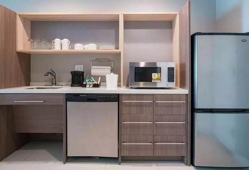 ホテル Home2 Suites By Hilton Jackson Flowood Airport Area