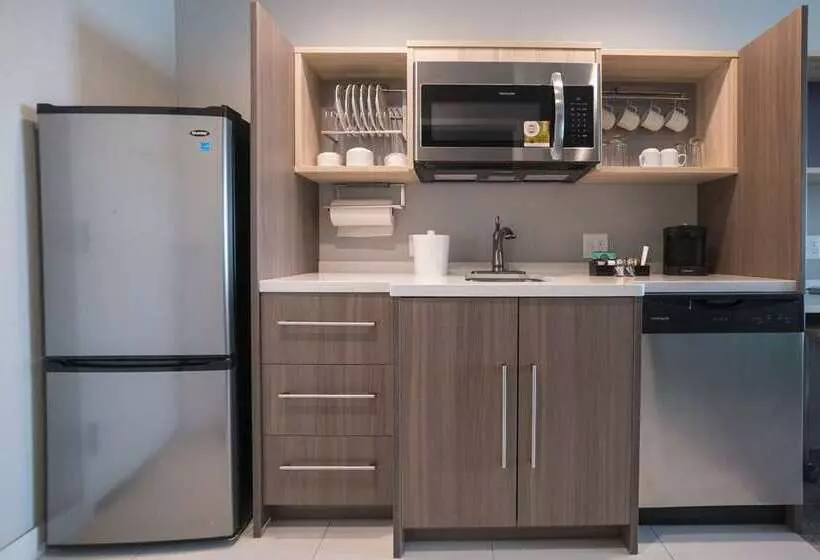 ホテル Home2 Suites By Hilton Jackson Flowood Airport Area