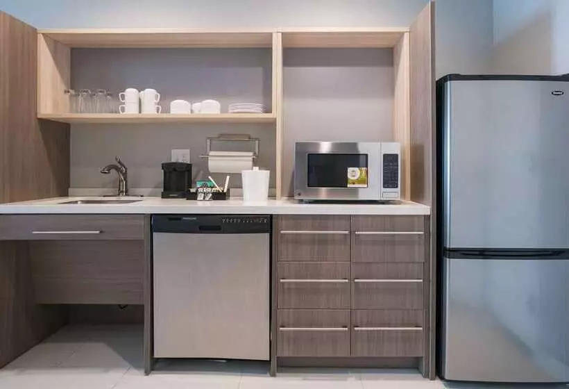 ホテル Home2 Suites By Hilton Jackson Flowood Airport Area