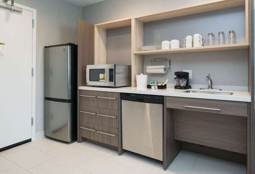 Szálloda Home2 Suites By Hilton Jackson Flowood Airport Area