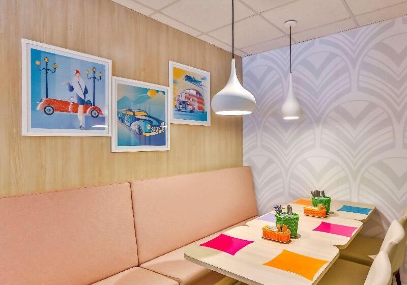 酒店 Ibis Styles Goiania Marista