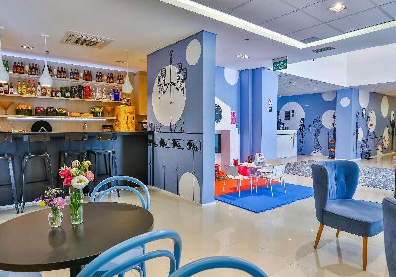 酒店 Ibis Styles Goiania Marista